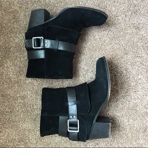 Nine West Vintage America Collection Ankle Bootie
